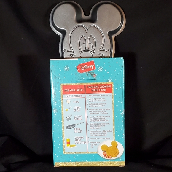 Skillet and Pancake Mix Set - Picture 3 of 4